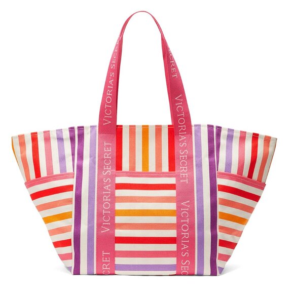 Victoria's Secret Handbags - Brand New $59.95 Victoria's Secret Weekender Tote Bag BNWT Tag Attached